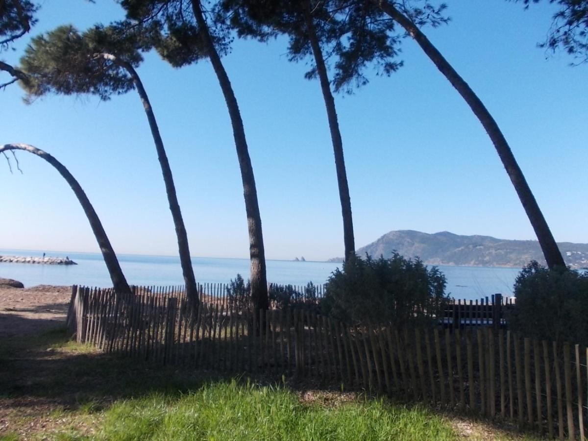 T2 Climatise A 500M De La Plage Sur La Presqu'Ile De Saint Mandrier Sur Mer 外观 照片
